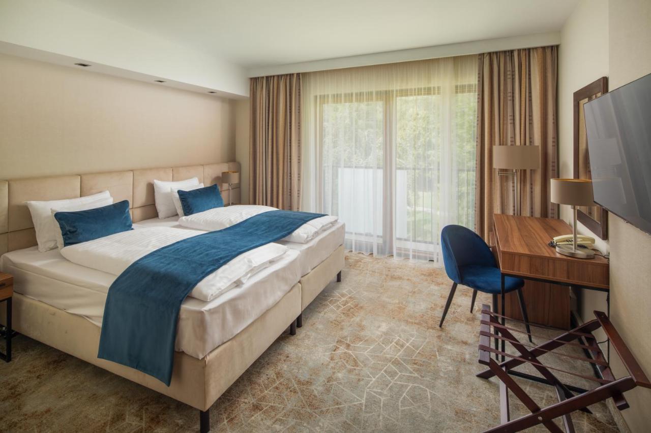 Fagus Hotel Conference & Spa Шопрон Екстер'єр фото