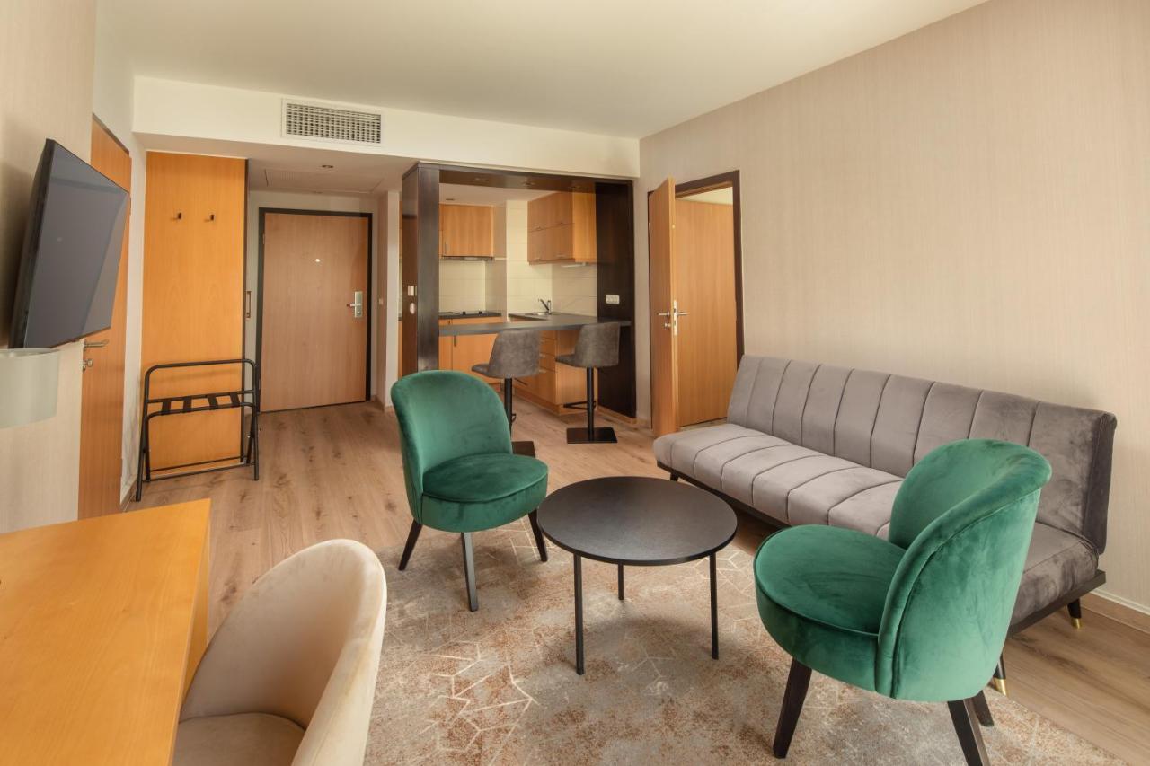 Fagus Hotel Conference & Spa Шопрон Екстер'єр фото